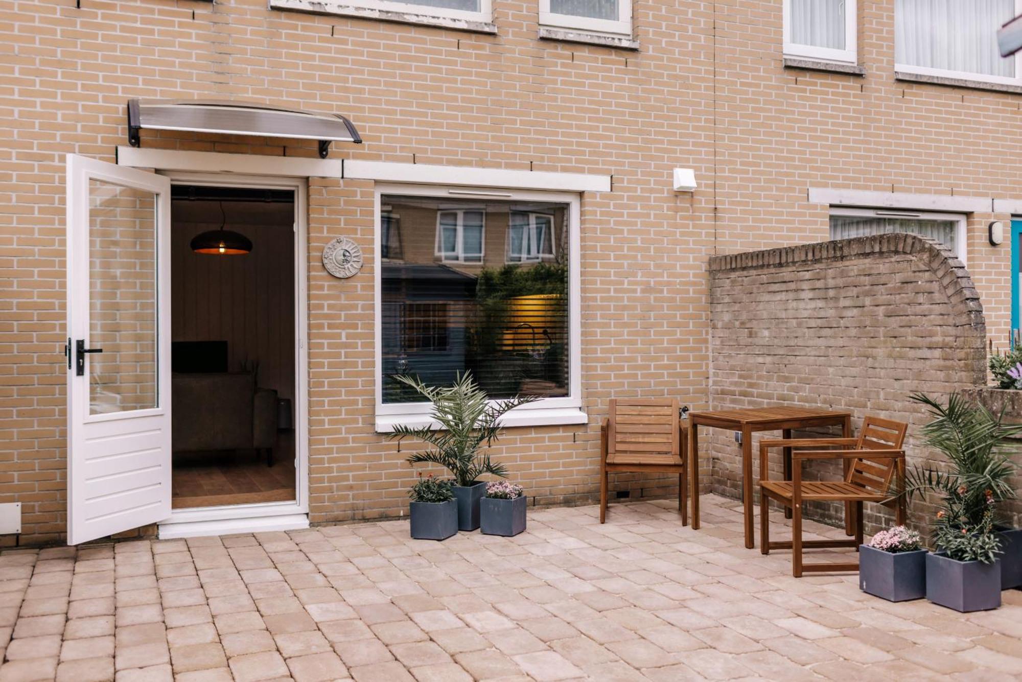 Malu Apartment Zandvoort Exterior foto